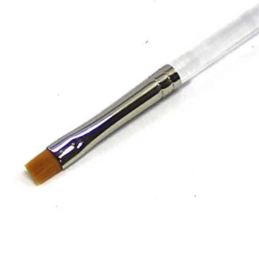 Pincel Sintetico Chato 320-06 Keramik